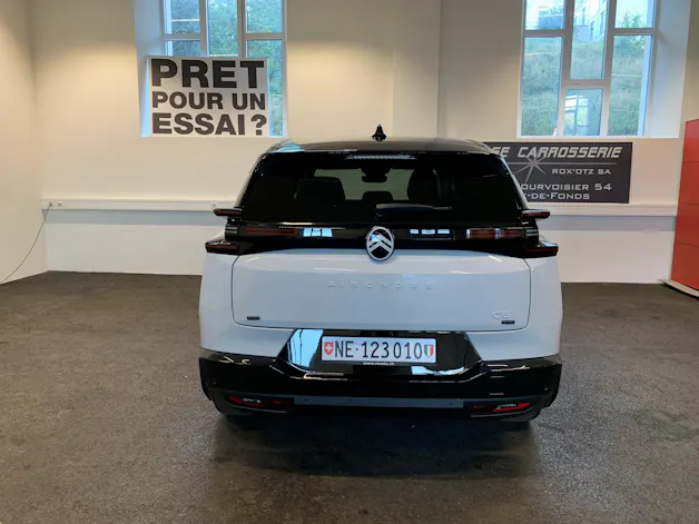 CITROEN C5 Aircross 1.2 HEV Max Automat
