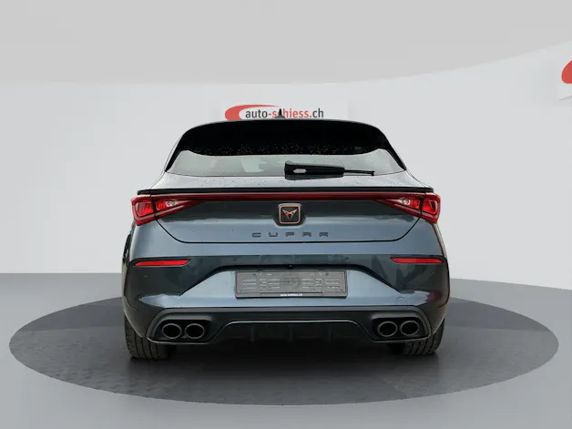 CUPRA LEON VZ 2.0 TSI DSG