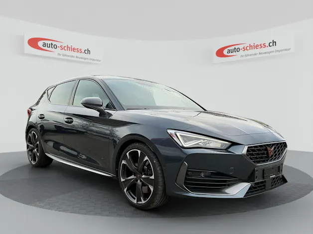 CUPRA LEON VZ 2.0 TSI DSG