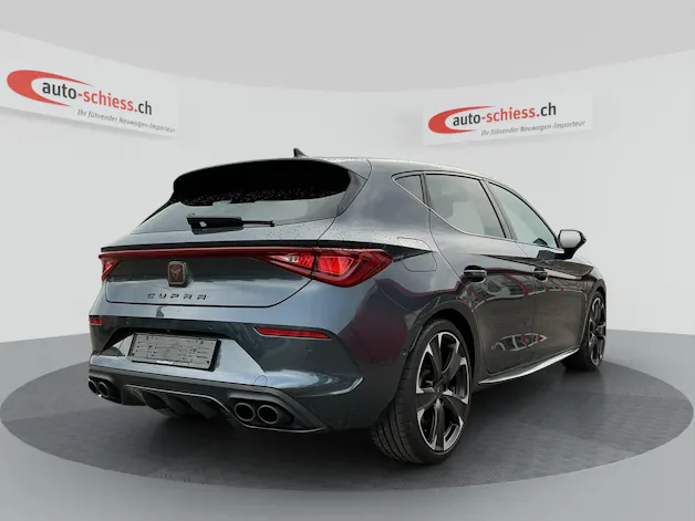 CUPRA LEON VZ 2.0 TSI DSG