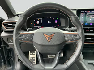 CUPRA LEON VZ 2.0 TSI DSG