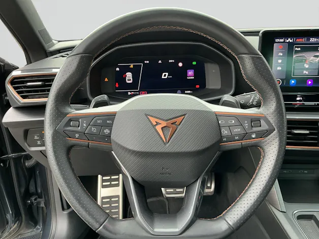 CUPRA LEON VZ 2.0 TSI DSG
