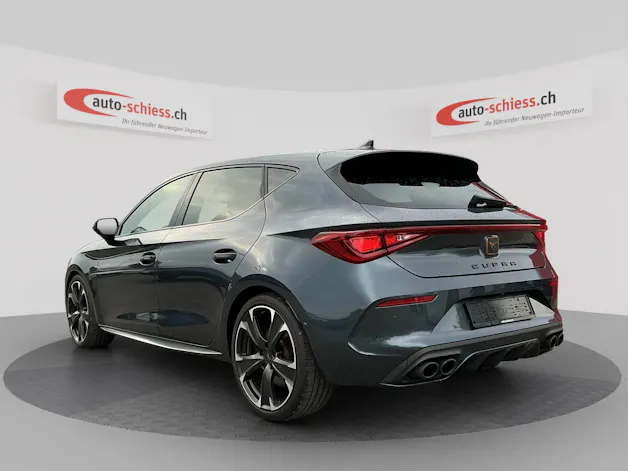 CUPRA LEON VZ 2.0 TSI DSG