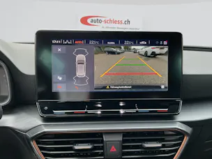CUPRA LEON VZ 2.0 TSI DSG