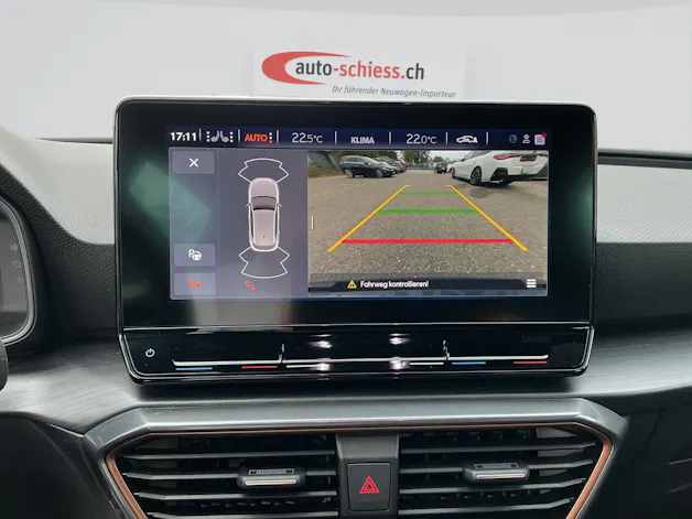CUPRA LEON VZ 2.0 TSI DSG