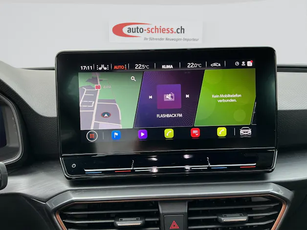 CUPRA LEON VZ 2.0 TSI DSG