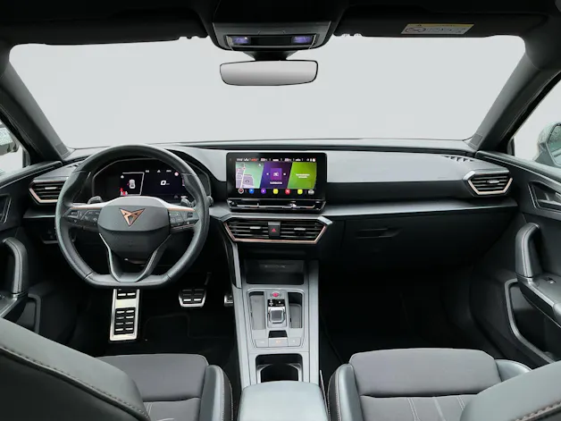 CUPRA LEON VZ 2.0 TSI DSG