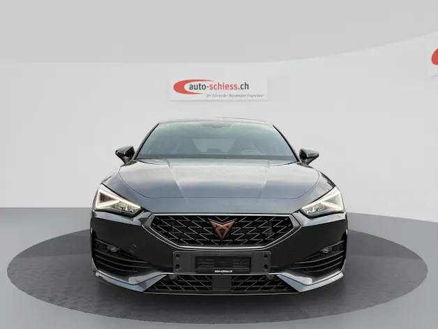 CUPRA LEON VZ 2.0 TSI DSG