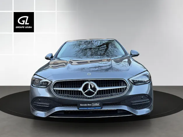 MERCEDES-BENZ C 200 Avantgarde 4Matic 9G-Tronic