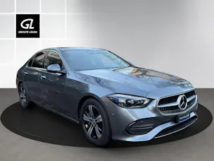MERCEDES-BENZ C 200 Avantgarde 4Matic 9G-Tronic