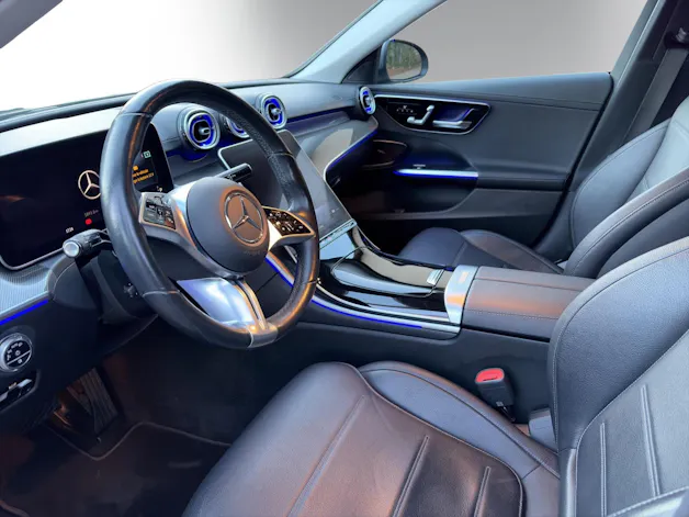 MERCEDES-BENZ C 200 Avantgarde 4Matic 9G-Tronic