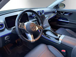 MERCEDES-BENZ C 200 Avantgarde 4Matic 9G-Tronic