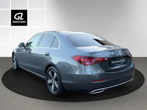 MERCEDES-BENZ C 200 Avantgarde 4Matic 9G-Tronic