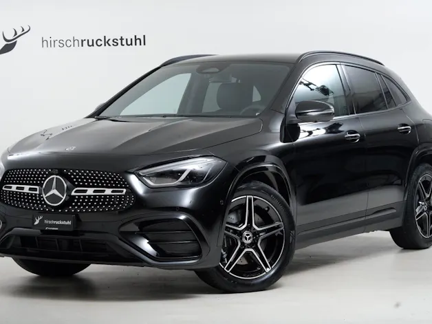 MERCEDES-BENZ GLA 250 Swiss Star AMG Line 4matic H247