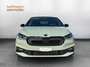 SKODA Fabia 1.5 TSI Monte Carlo DSG