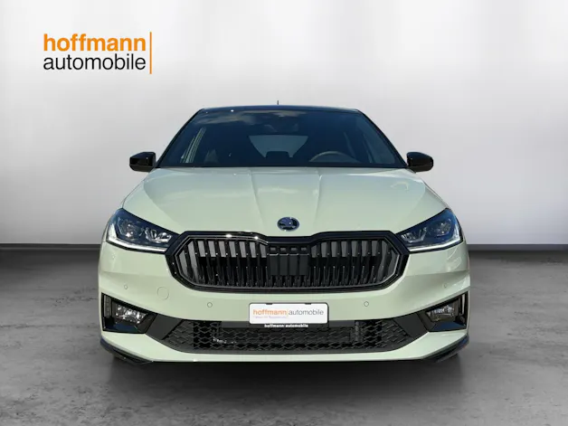 SKODA Fabia 1.5 TSI Monte Carlo DSG