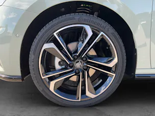 SKODA Fabia 1.5 TSI Monte Carlo DSG