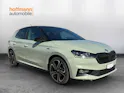 SKODA Fabia 1.5 TSI Monte Carlo DSG