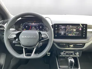SKODA Fabia 1.5 TSI Monte Carlo DSG