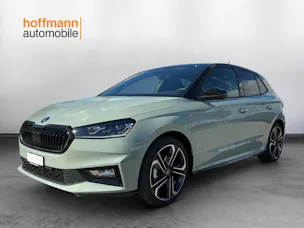 SKODA Fabia 1.5 TSI Monte Carlo DSG