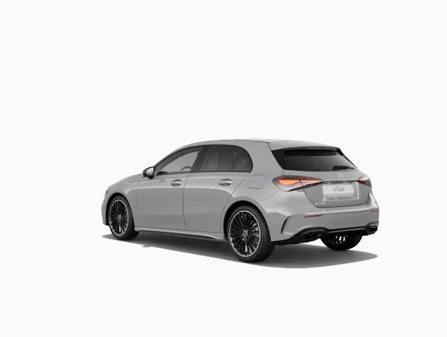 MERCEDES-BENZ A 200 Night Star 7G-DCT