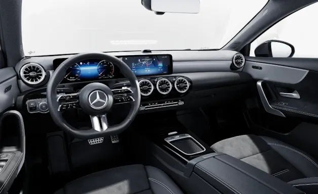 MERCEDES-BENZ A 200 Night Star 7G-DCT