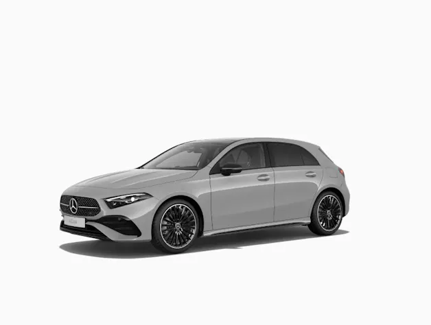 MERCEDES-BENZ A 200 Night Star 7G-DCT