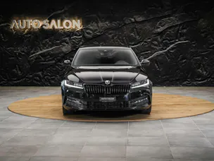 SKODA Superb Limousine 2.0 TSI SportLine 4x4 DSG *Standheizung*CANTON Soundsystem*Lenkradheizung*