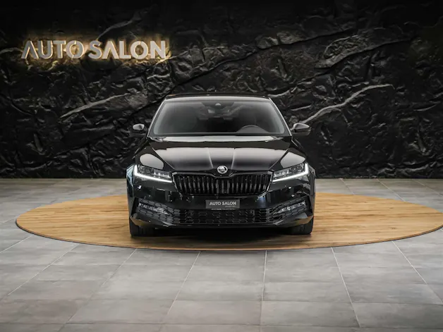 SKODA Superb Limousine 2.0 TSI SportLine 4x4 DSG *Standheizung*CANTON Soundsystem*Lenkradheizung*