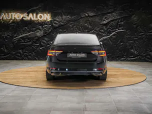 SKODA Superb Limousine 2.0 TSI SportLine 4x4 DSG *Standheizung*CANTON Soundsystem*Lenkradheizung*