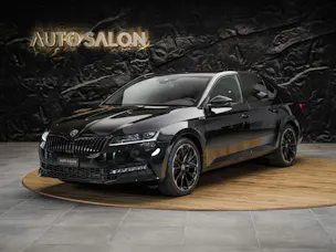 SKODA Superb Limousine 2.0 TSI SportLine 4x4 DSG *Standheizung*CANTON Soundsystem*Lenkradheizung*