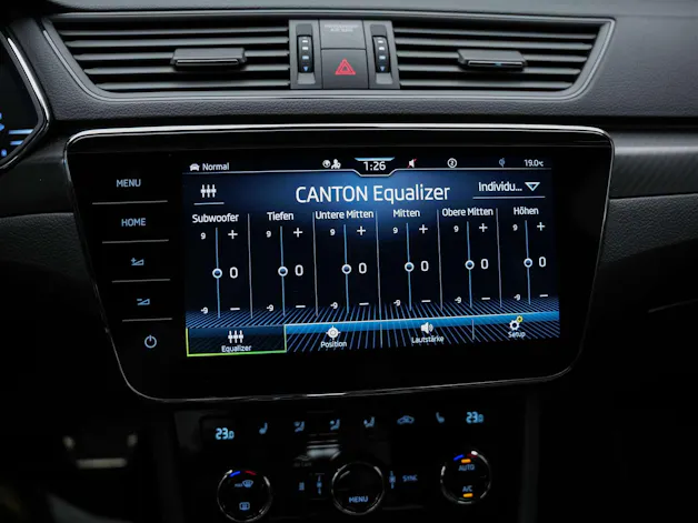 SKODA Superb Limousine 2.0 TSI SportLine 4x4 DSG *Standheizung*CANTON Soundsystem*Lenkradheizung*