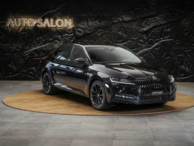 SKODA Superb Limousine 2.0 TSI SportLine 4x4 DSG *Standheizung*CANTON Soundsystem*Lenkradheizung*