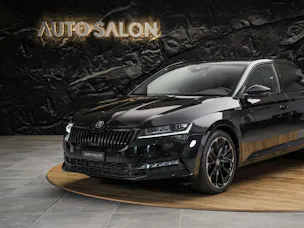 SKODA Superb Limousine 2.0 TSI SportLine 4x4 DSG *Standheizung*CANTON Soundsystem*Lenkradheizung*
