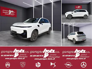Leapmotor B10 Design