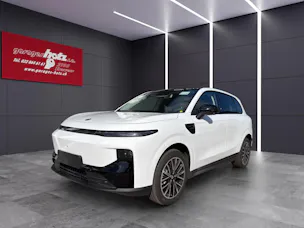 Leapmotor B10 Design