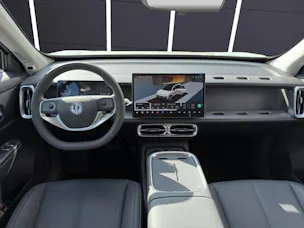 Leapmotor B10 Design