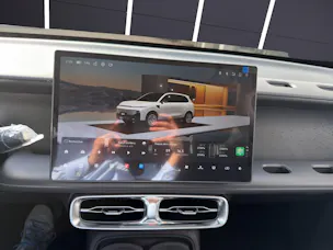 Leapmotor B10 Design