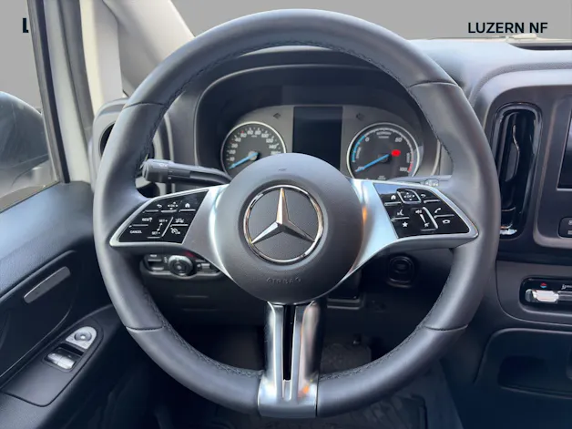 MERCEDES-BENZ eVito 129 Kasten 90kWh Lang WORKER