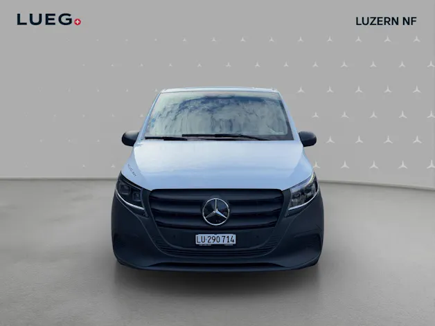 MERCEDES-BENZ eVito 129 Kasten 90kWh Lang WORKER