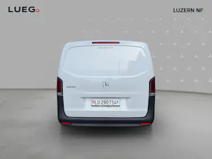 MERCEDES-BENZ eVito 129 Kasten 90kWh Lang WORKER