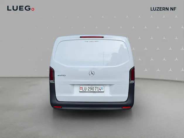 MERCEDES-BENZ eVito 129 Kasten 90kWh Lang WORKER