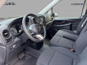 MERCEDES-BENZ eVito 129 Kasten 90kWh Lang WORKER