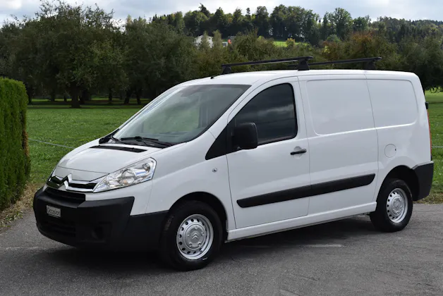 CITROEN Jumpy 1.6 HDi 10 L1H1