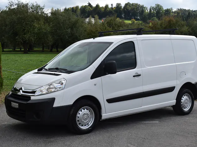 CITROEN Jumpy 1.6 HDi 10 L1H1