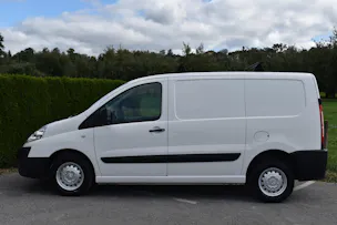 CITROEN Jumpy 1.6 HDi 10 L1H1