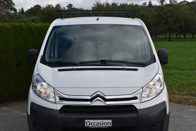 CITROEN Jumpy 1.6 HDi 10 L1H1