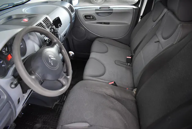 CITROEN Jumpy 1.6 HDi 10 L1H1