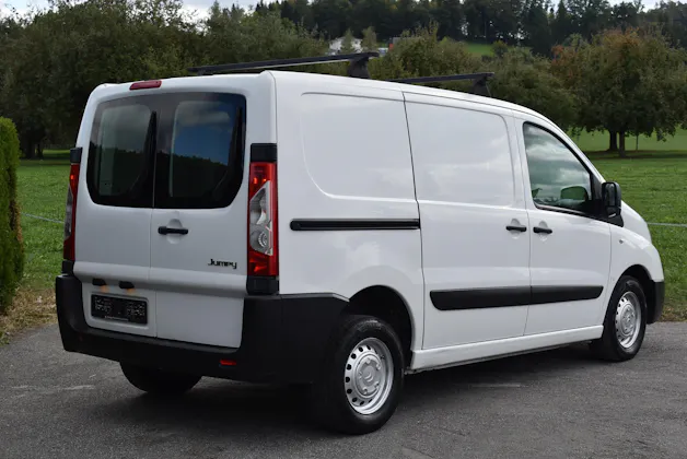 CITROEN Jumpy 1.6 HDi 10 L1H1