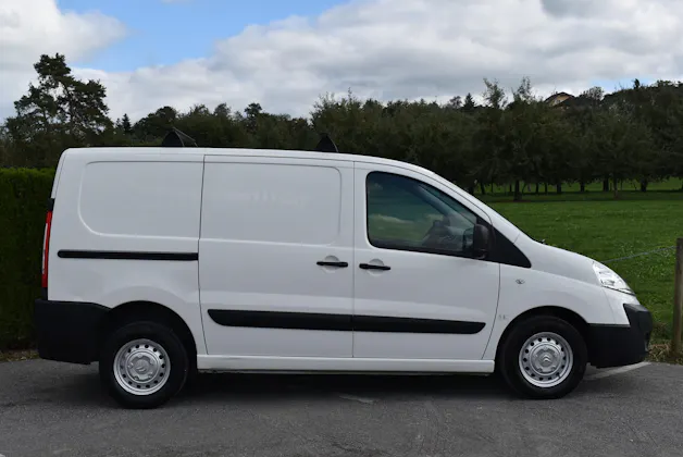 CITROEN Jumpy 1.6 HDi 10 L1H1